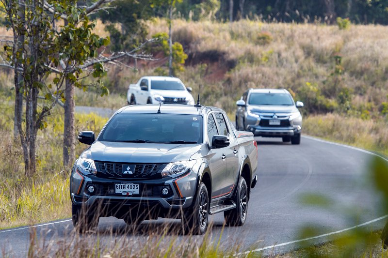 Mitsubishi Triton Athlete 2018 Mitsubishi Triton Athlete 2018