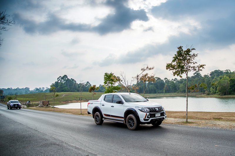 Mitsubishi Triton Athlete 2018 Mitsubishi Triton Athlete 2018