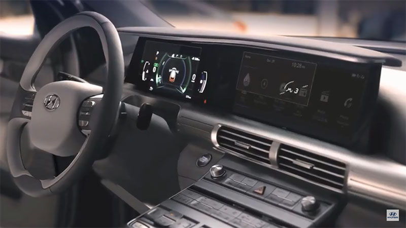 Hyundai NEXO 2018 Hyundai NEXO 2018