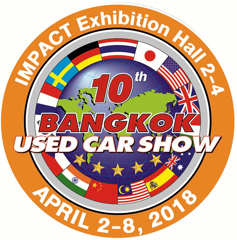 BANGKOK USED CAR SHOW 2018 BANGKOK USED CAR SHOW 2018