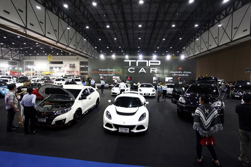 BANGKOK USED CAR SHOW 2018 BANGKOK USED CAR SHOW 2018