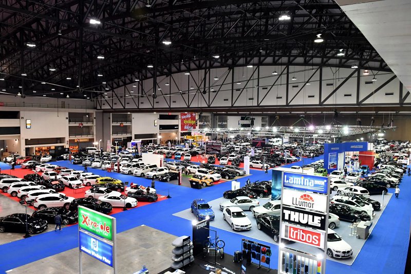 BANGKOK USED CAR SHOW 2018 BANGKOK USED CAR SHOW 2018