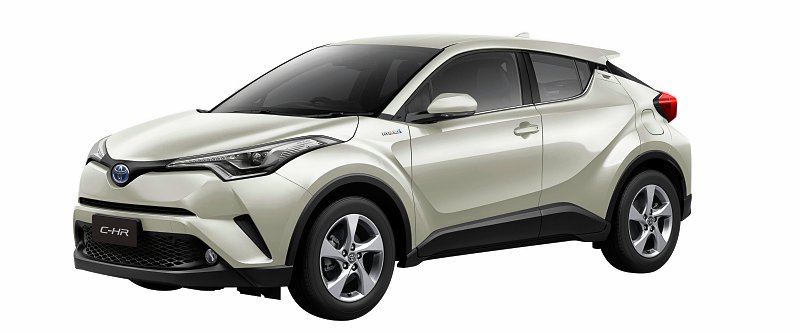 Toyota C-HR 2018 Toyota C-HR 2018