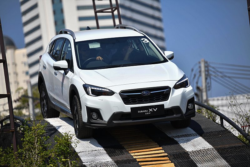 All-New Subaru XV 2018 All-New Subaru XV 2018