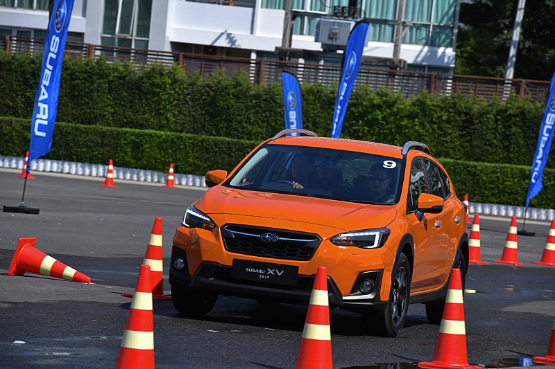 All-New Subaru XV 2018 All-New Subaru XV 2018