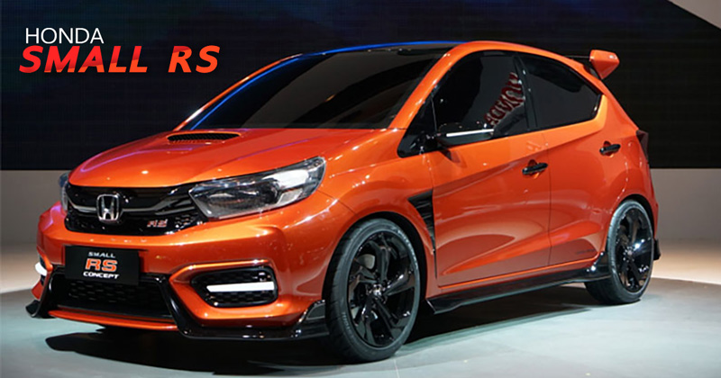 All-new Honda Brio 2018 All-new Honda Brio 2018