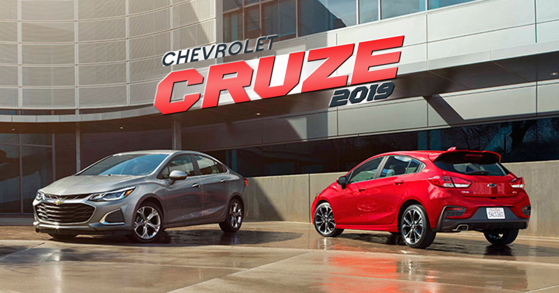 Chevrolet Cruze 2019 Chevrolet Cruze 2019