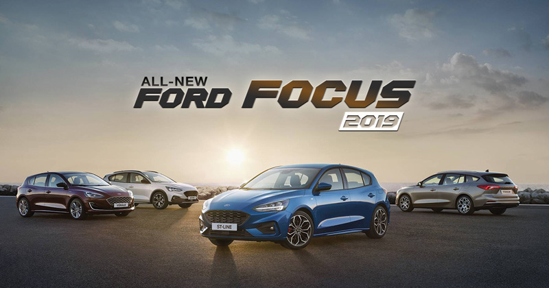 Ford Focus 2019 Ford Focus 2019