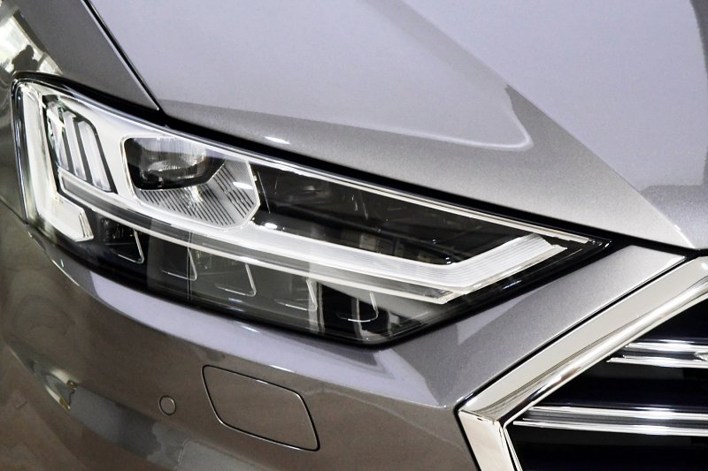 The new Audi A8L ปี 2018 The new Audi A8L ปี 2018