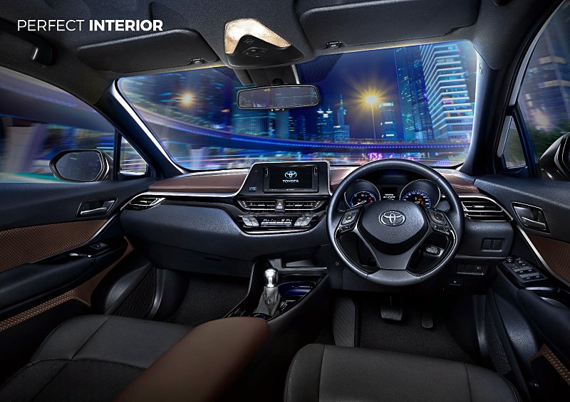 Toyota C-HR 2018 Toyota C-HR 2018