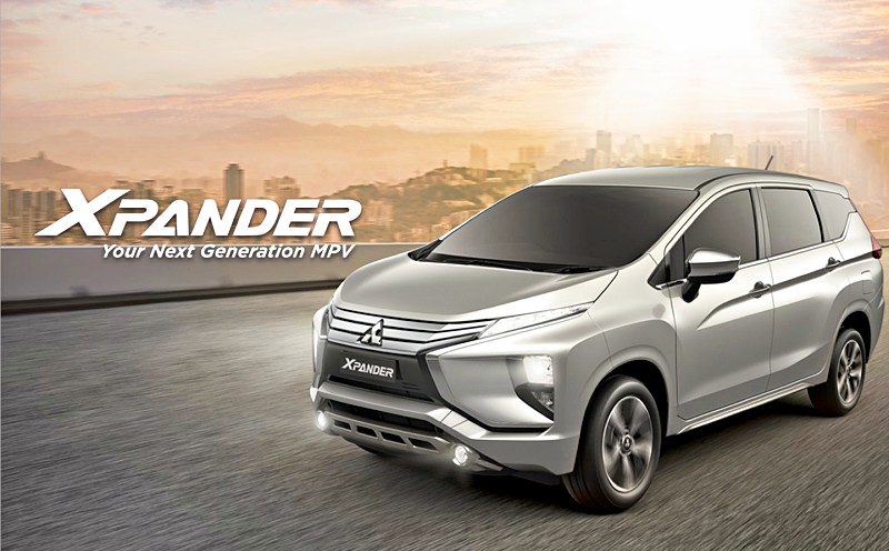 Mitsubishi Xpander 2018 Mitsubishi Xpander 2018