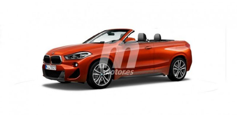 BMW X2 Convertible BMW X2 Convertible