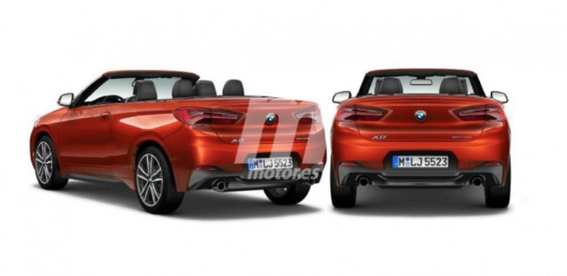 BMW X2 Convertible BMW X2 Convertible