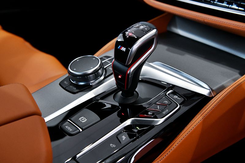 BMW M5 2018 BMW M5 2018
