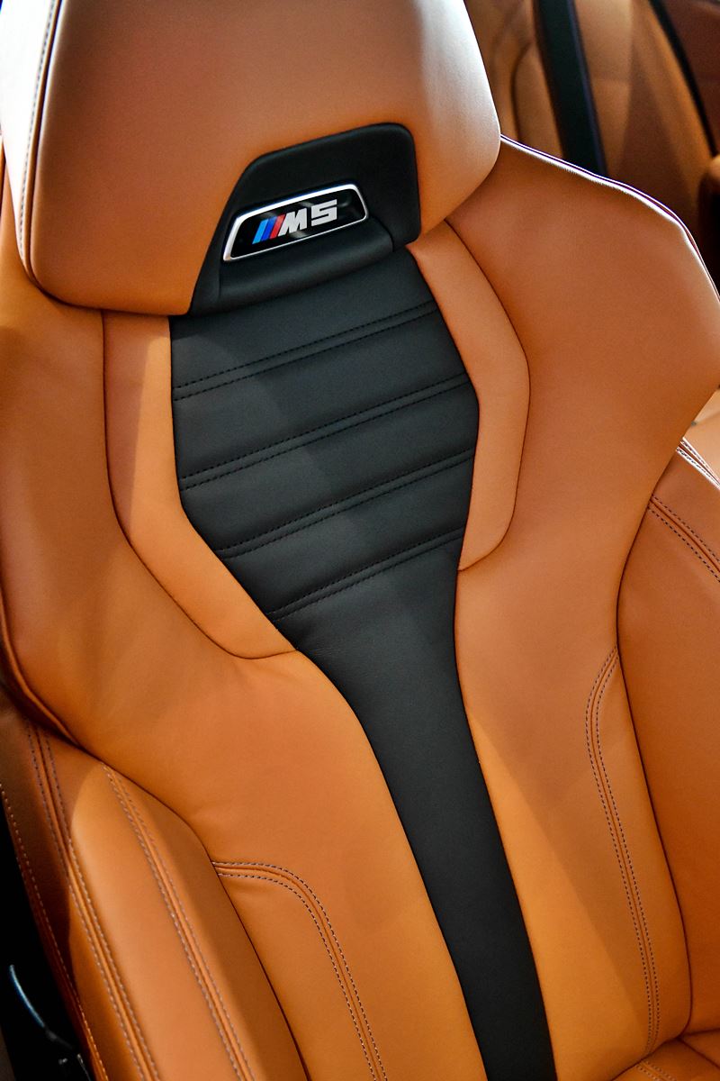 BMW M5 2018 BMW M5 2018