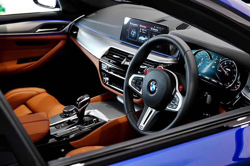 BMW M5 2018 BMW M5 2018