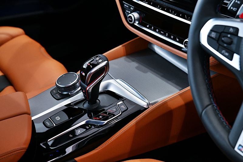 BMW M5 2018 BMW M5 2018