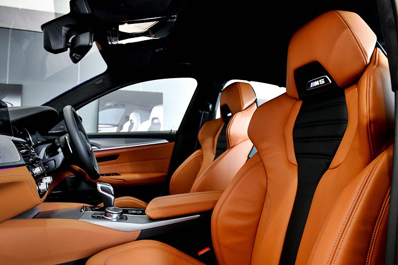 BMW M5 2018 BMW M5 2018
