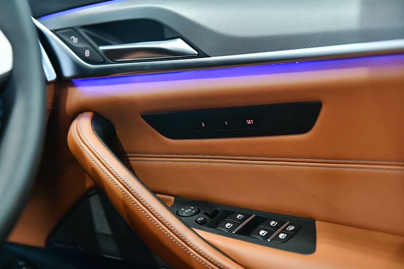 BMW M5 2018 BMW M5 2018