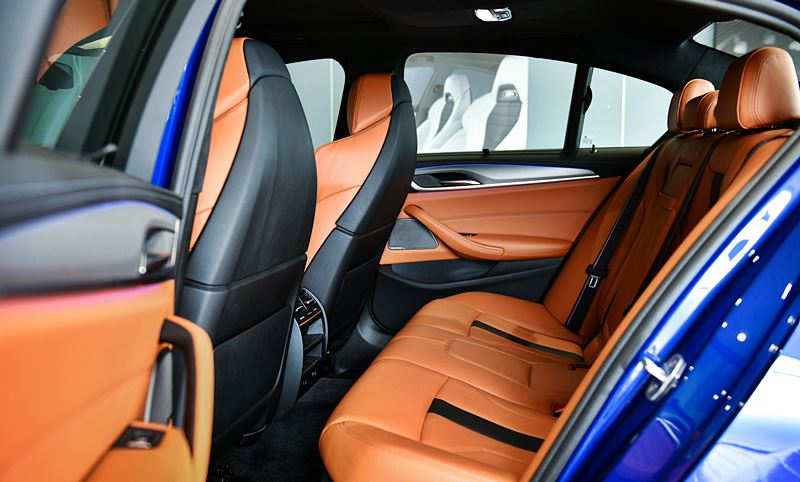 BMW M5 2018 BMW M5 2018