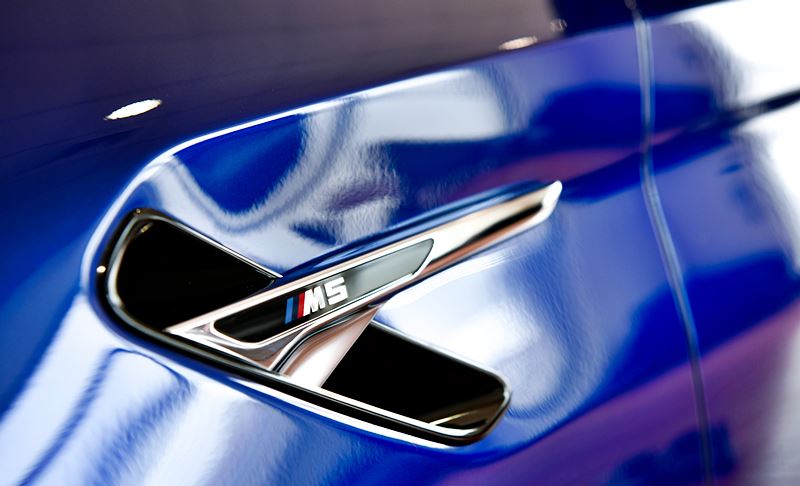 BMW M5 2018 BMW M5 2018
