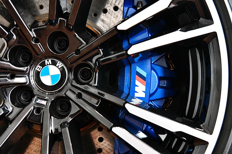 BMW M5 2018 BMW M5 2018
