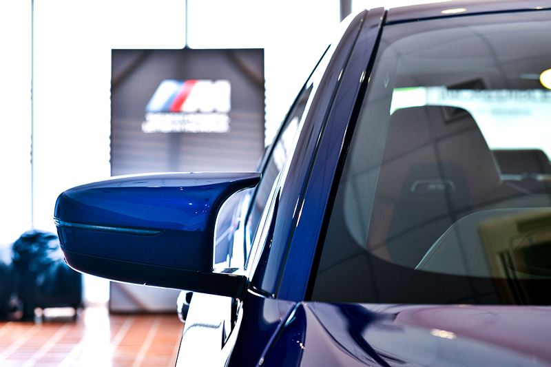 BMW M5 2018 BMW M5 2018