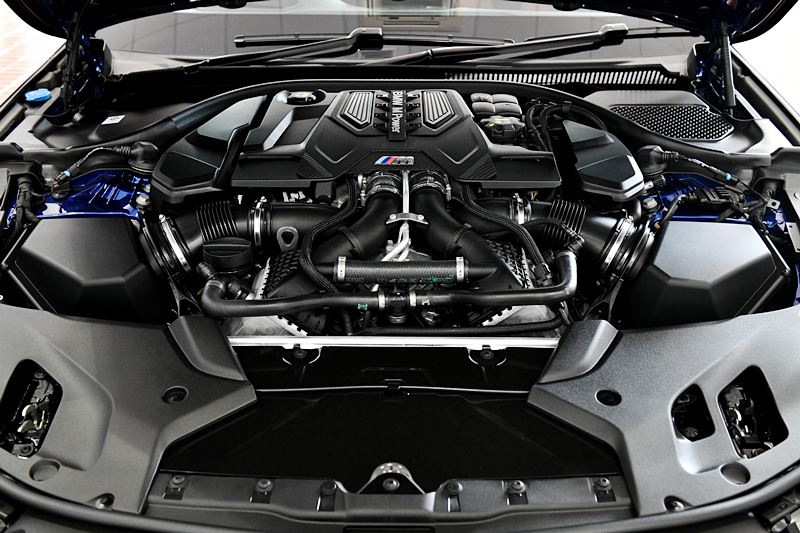 BMW M5 2018 BMW M5 2018
