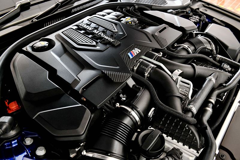 BMW M5 2018 BMW M5 2018