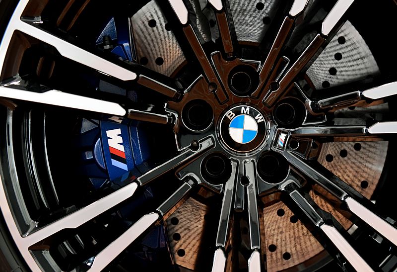 BMW M5 2018 BMW M5 2018