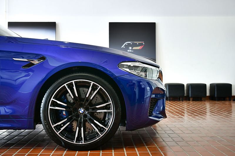 BMW M5 2018 BMW M5 2018