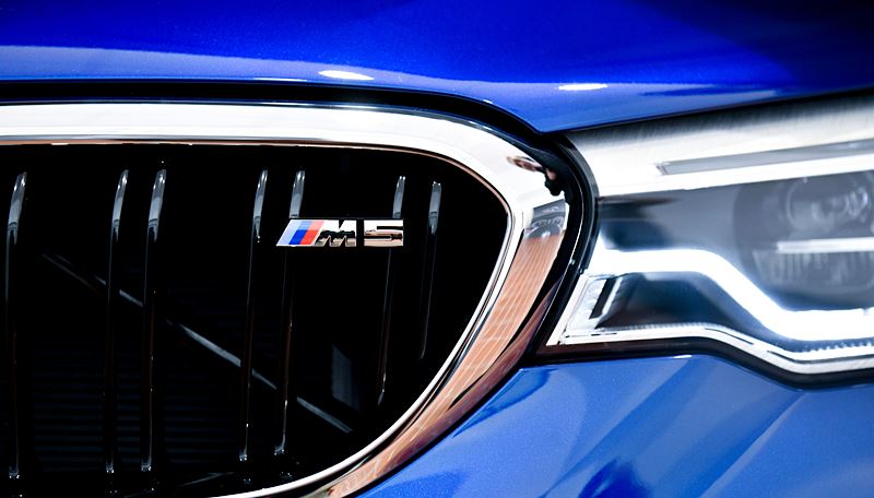BMW M5 2018 BMW M5 2018