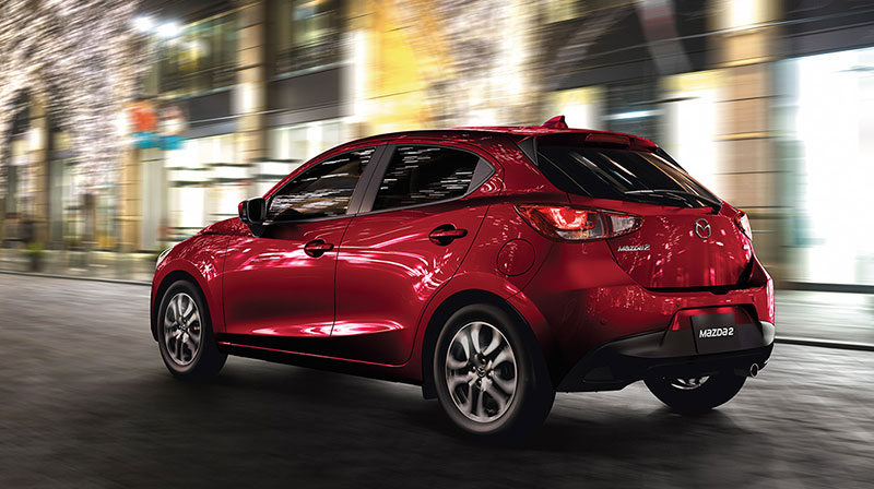 Mazda 2 ปี 2018 Mazda 2 ปี 2018