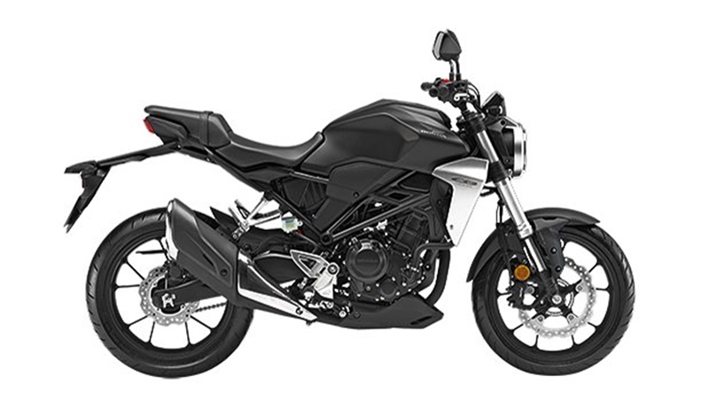 Honda CB300R ปี 2018 Honda CB300R ปี 2018