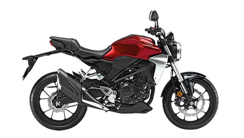 Honda CB300R ปี 2018 Honda CB300R ปี 2018