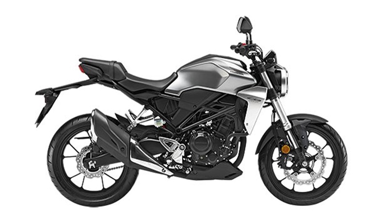 Honda CB300R ปี 2018 Honda CB300R ปี 2018