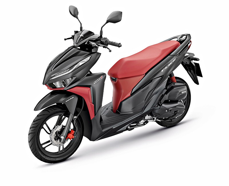 Honda Click 150i 2018 Honda Click 150i 2018