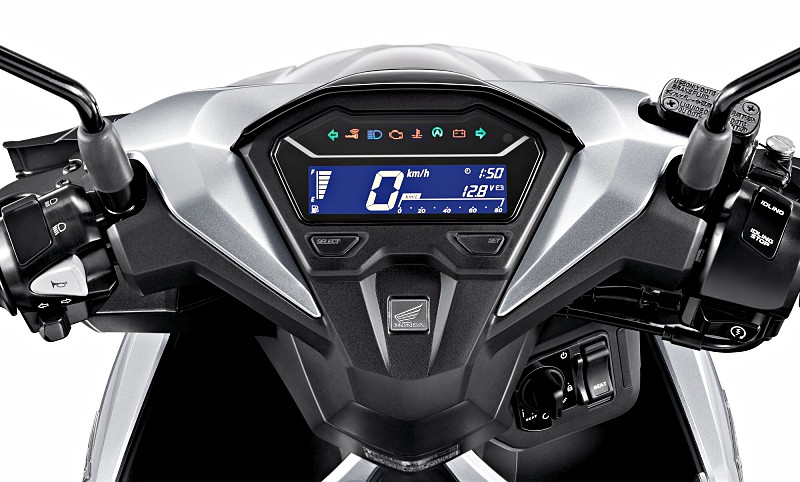 Honda Click 150i 2018 Honda Click 150i 2018