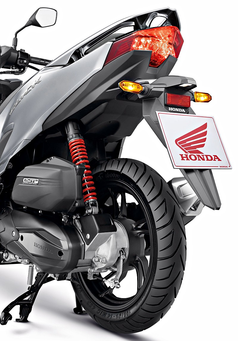 Honda Click 150i 2018 Honda Click 150i 2018