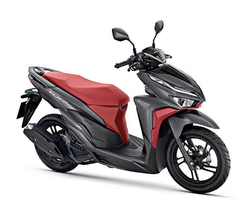 Honda Click 150i 2018 Honda Click 150i 2018