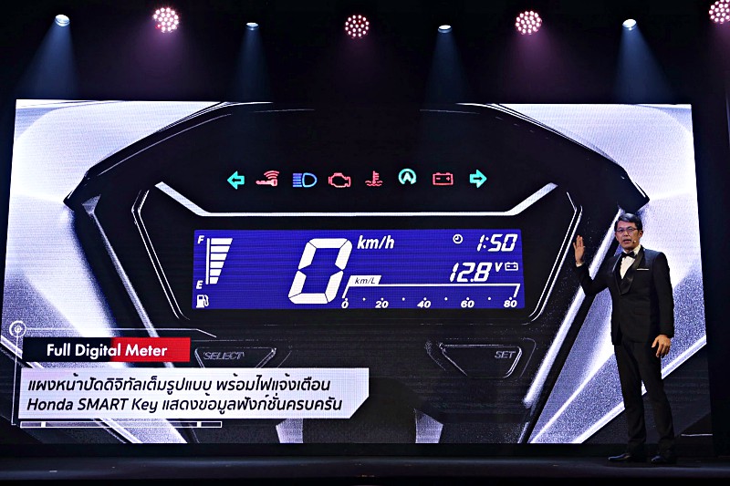 Honda Click 150i 2018 Honda Click 150i 2018