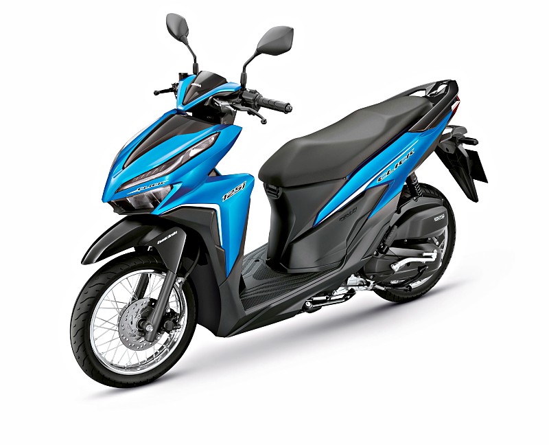 Honda Click 150i 2018 Honda Click 150i 2018