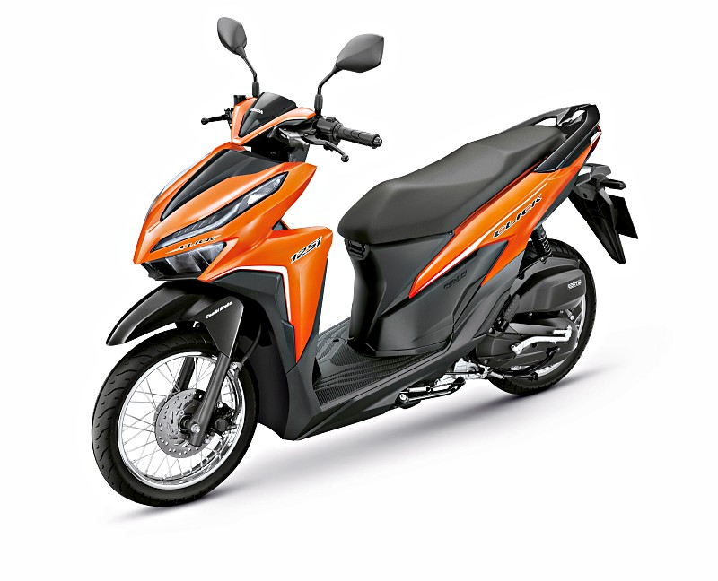 Honda Click 150i 2018 Honda Click 150i 2018
