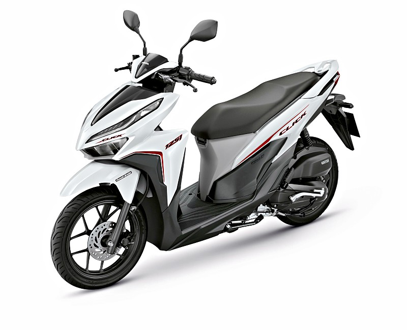 Honda Click 150i 2018 Honda Click 150i 2018