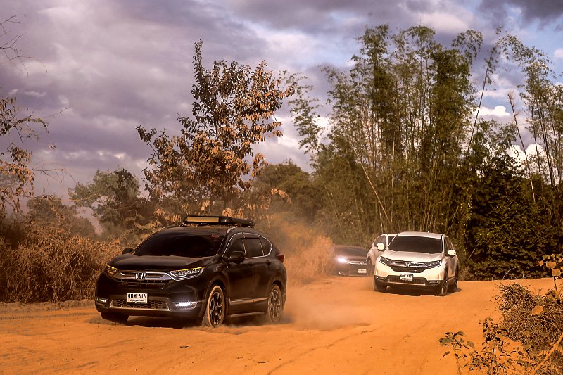 CR-V Reach Out CR-V Reach Out