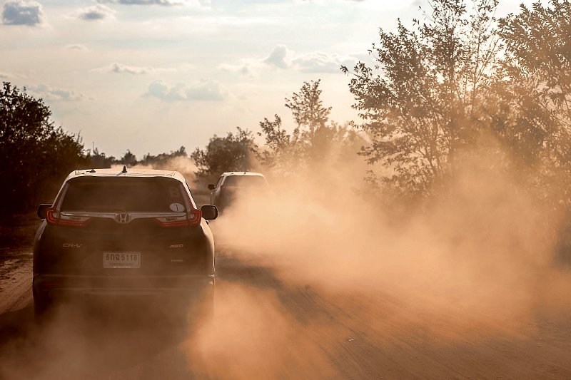 CR-V Reach Out CR-V Reach Out