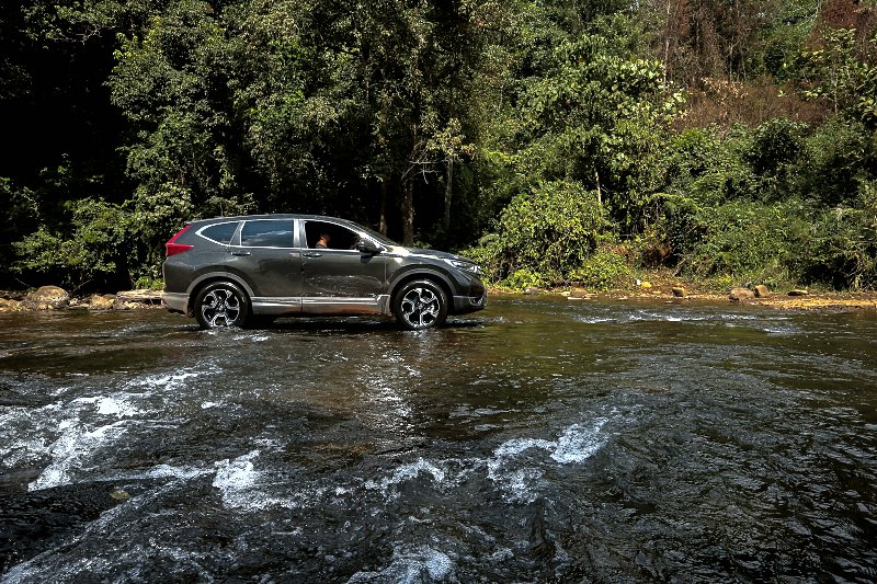 CR-V Reach Out CR-V Reach Out