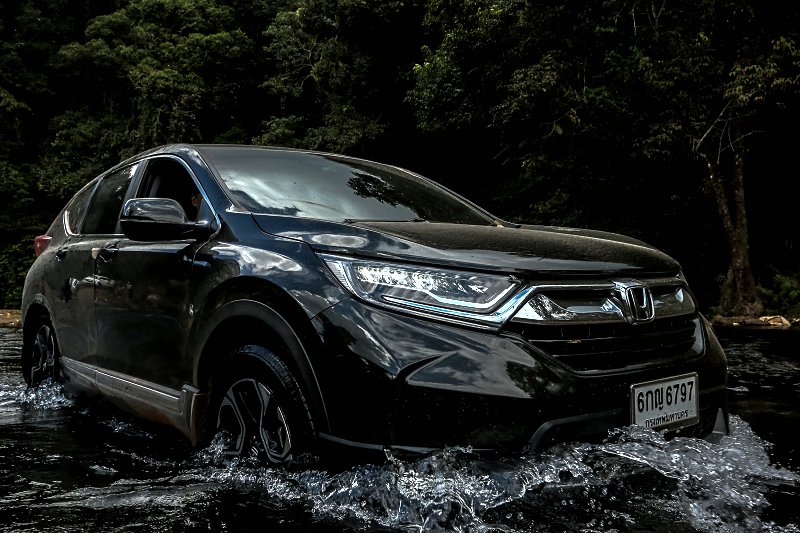 CR-V Reach Out CR-V Reach Out
