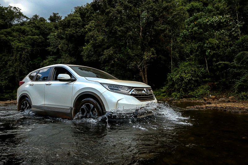 CR-V Reach Out CR-V Reach Out