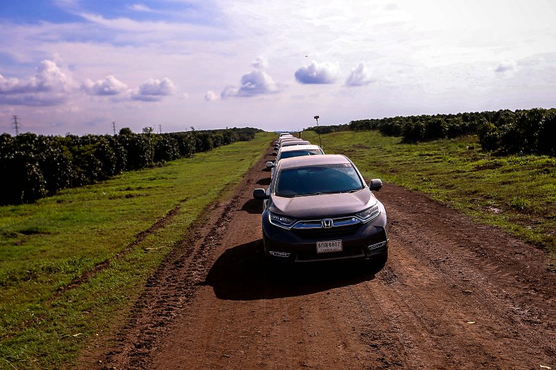 CR-V Reach Out CR-V Reach Out